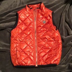 Calvin Klein boys puffer vest